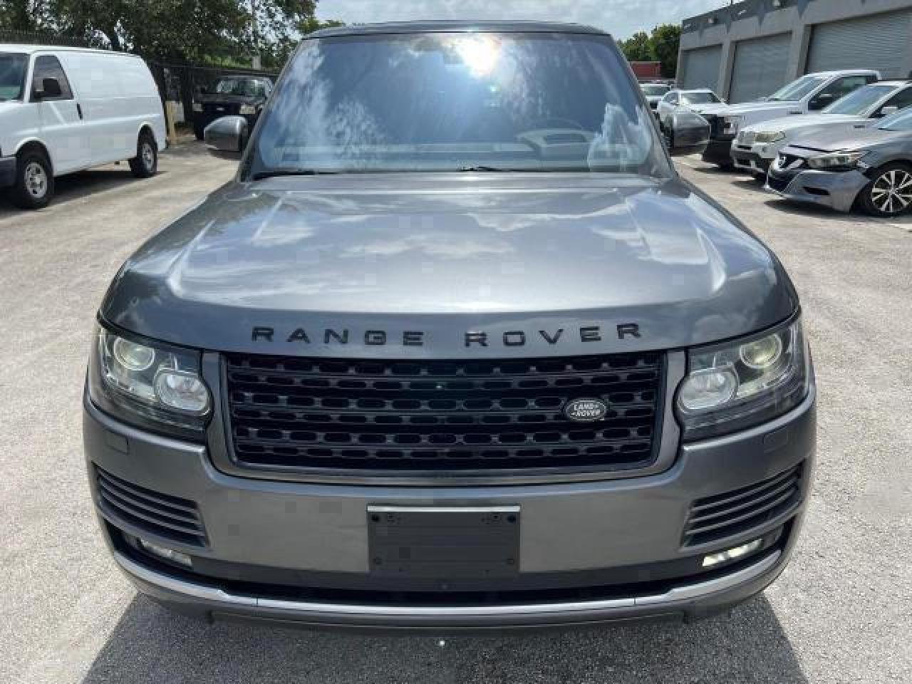 SALGS2VF3GA263999 2016 Land Rover Range Rover Hse