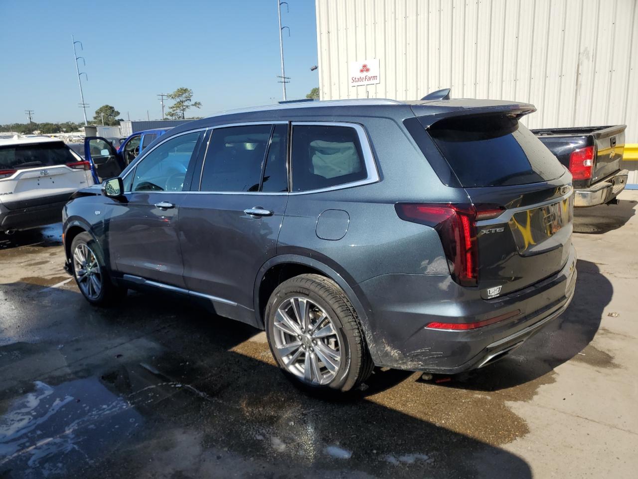 1GYKPCRS1LZ156522 2020 Cadillac Xt6 Premium Luxury