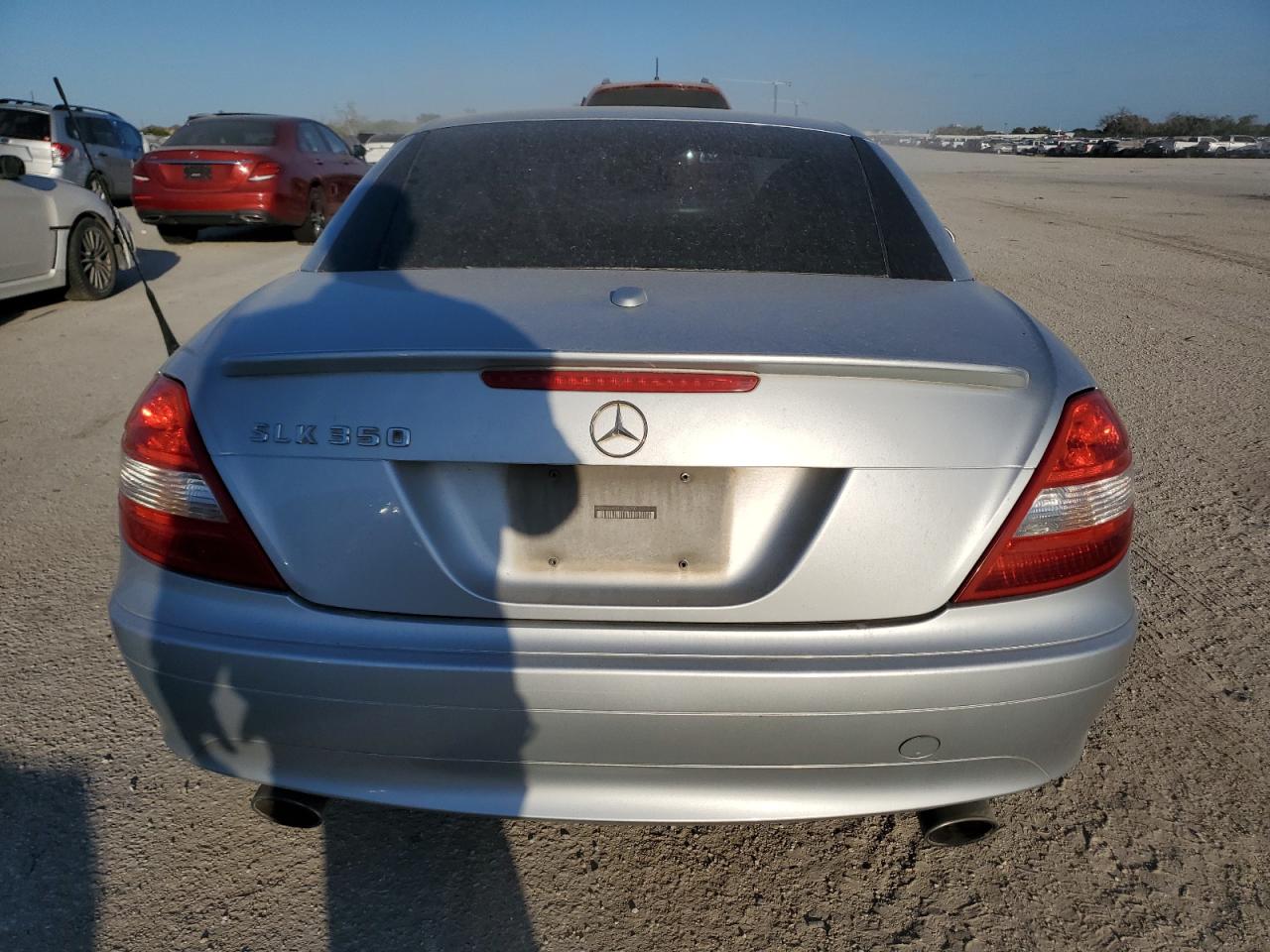 2006 Mercedes-Benz Slk 350 VIN: WDBWK56F46F088200 Lot: 77025724