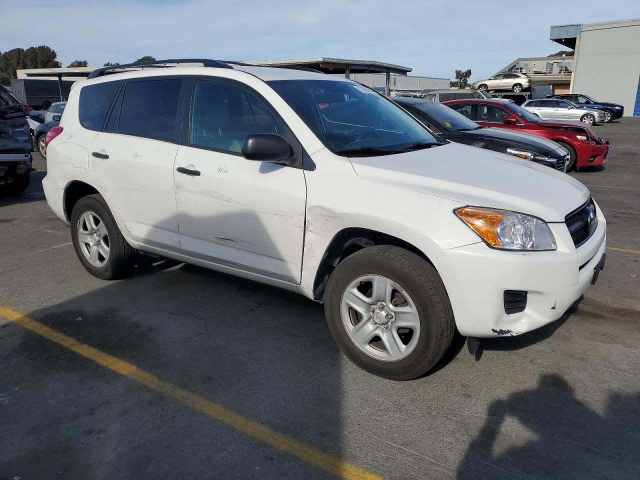 2010 Toyota Rav4 VIN: 2T3BF4DV2AW081620 Lot: 75690524