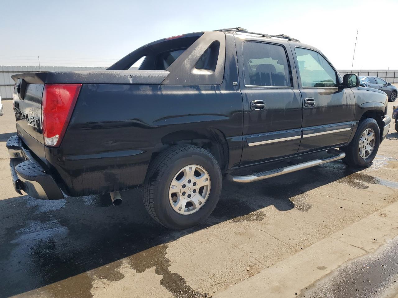 2006 Chevrolet Avalanche C1500 VIN: 3GNEC12Z56G224956 Lot: 76088374