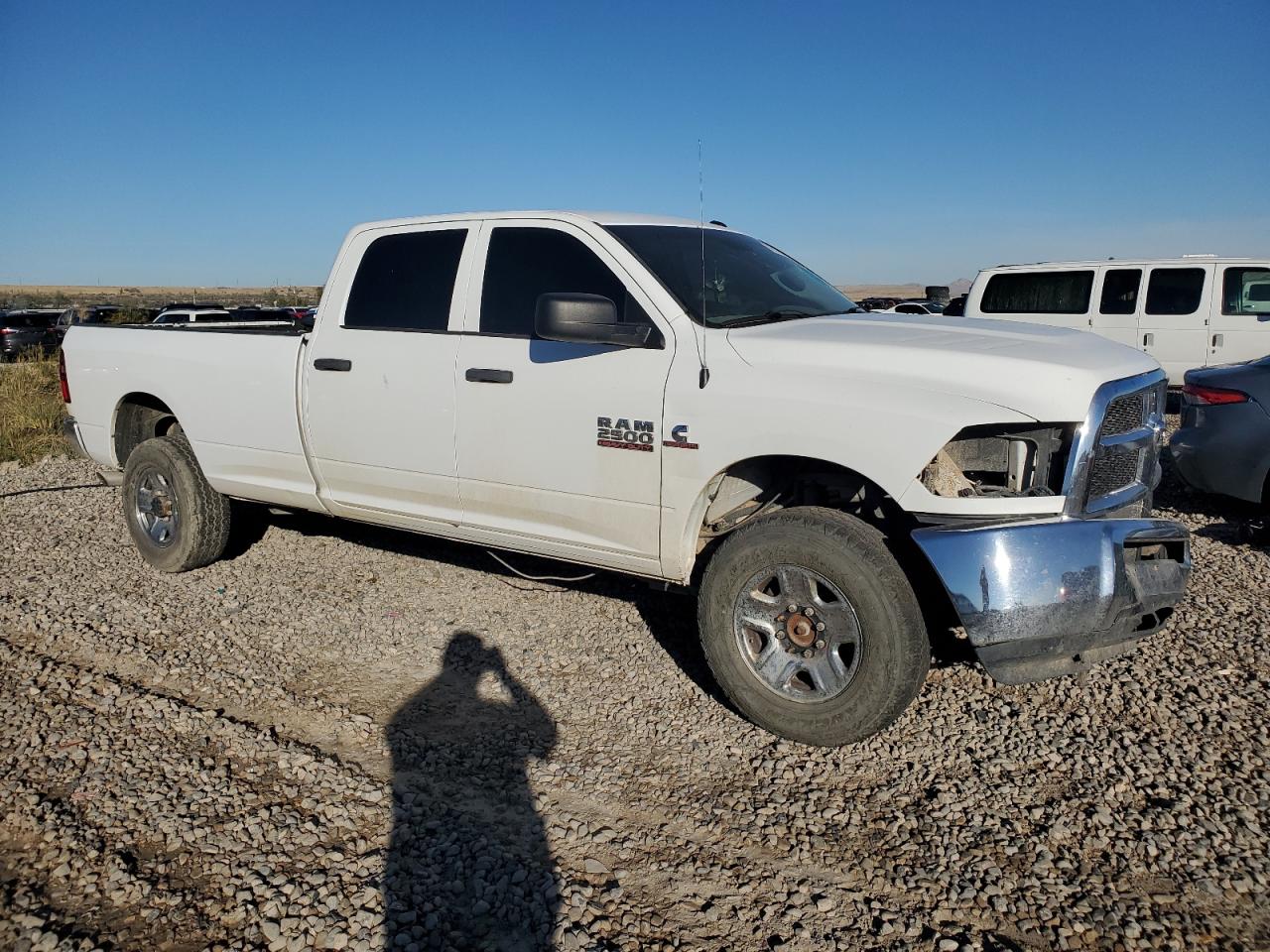 3C6UR5HL0HG727429 2017 Ram 2500 St