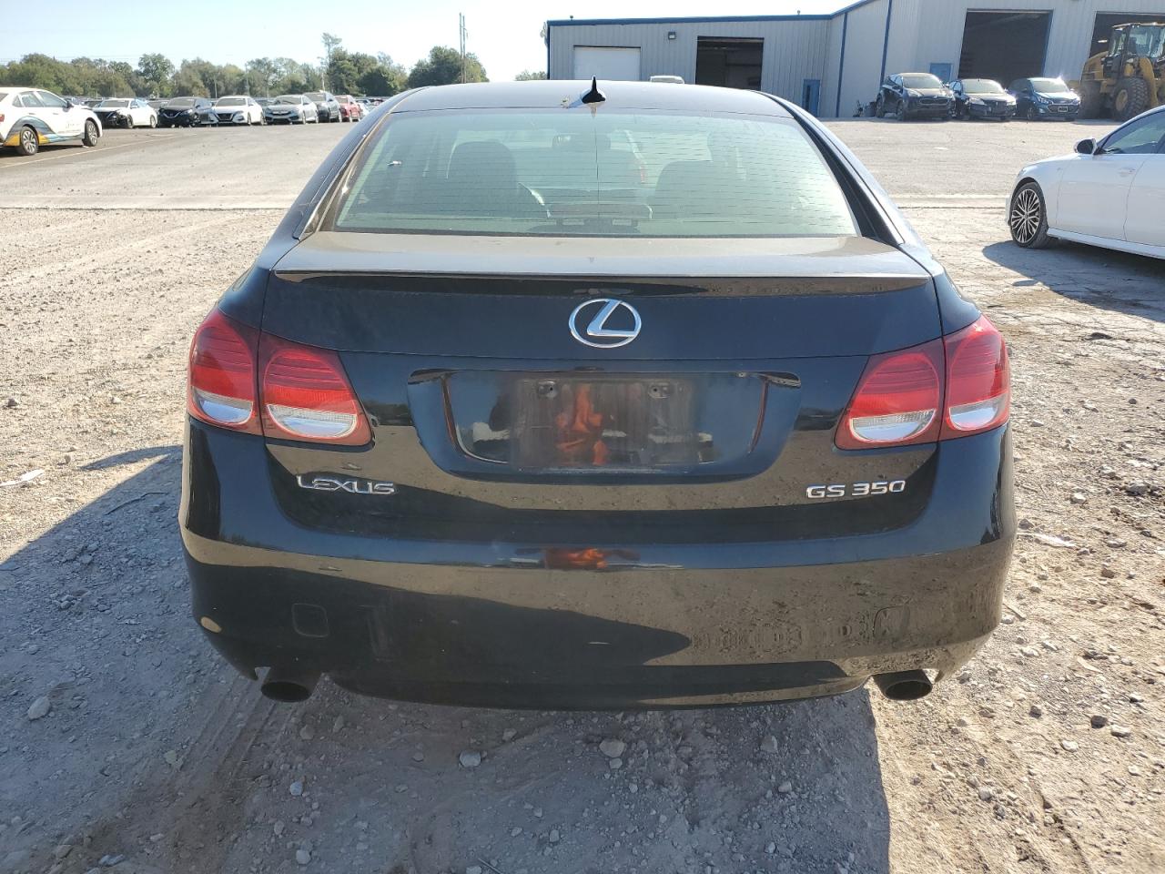 2008 Lexus Gs 350 VIN: JTHBE96S980040627 Lot: 74555264