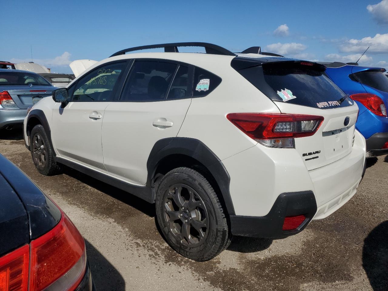 2022 Subaru Crosstrek Sport VIN: JF2GTHSC2NH239880 Lot: 78038234