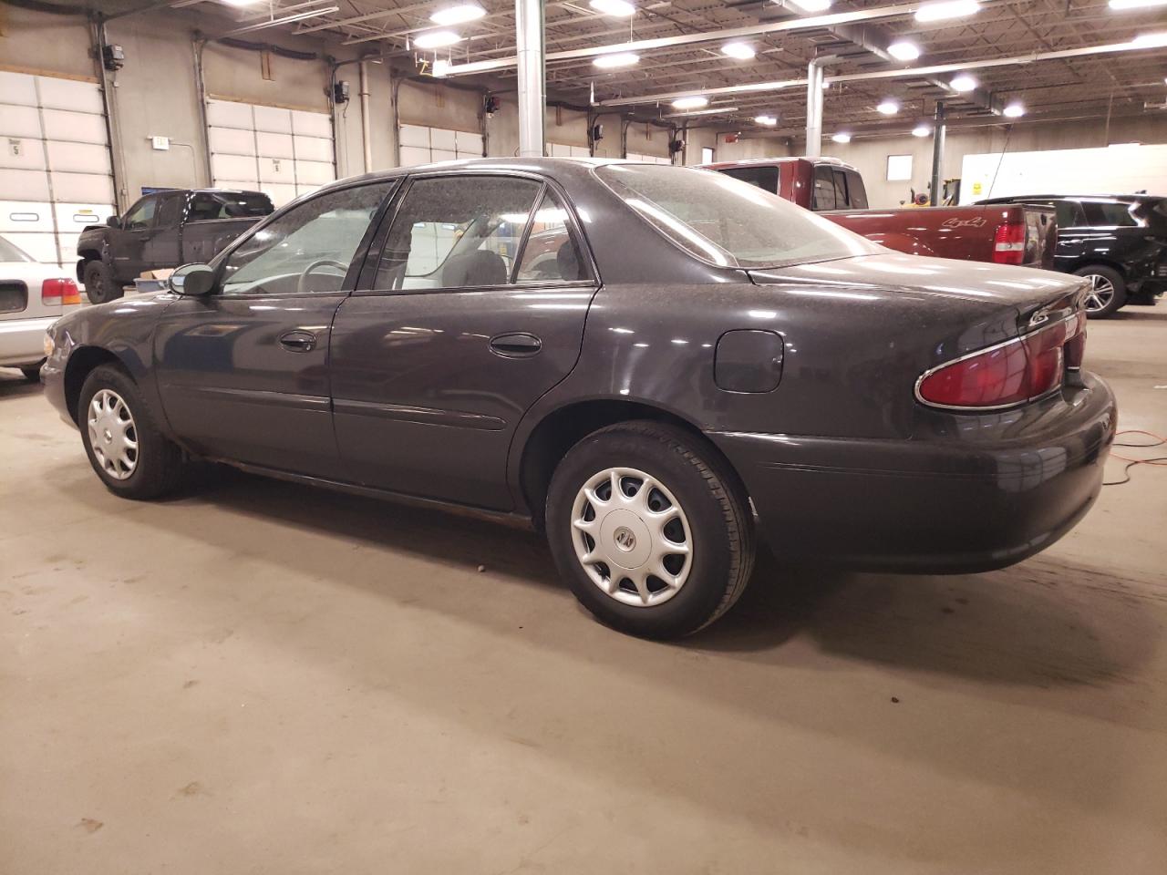 2003 Buick Century Custom VIN: 2G4WS52J031285116 Lot: 75561364