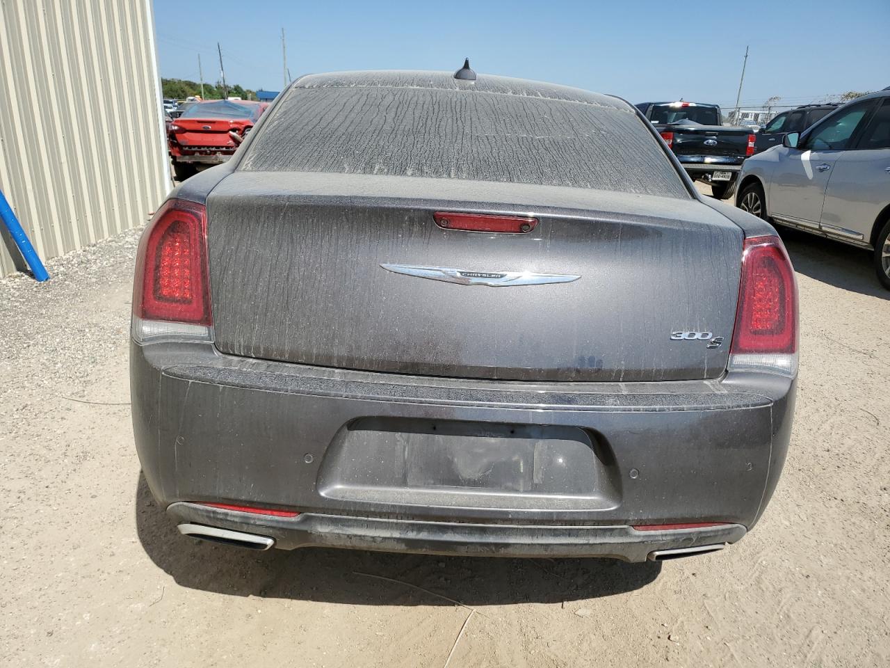 2C3CCABG0FH755758 2015 Chrysler 300 S