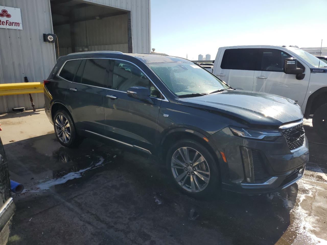 1GYKPCRS1LZ156522 2020 Cadillac Xt6 Premium Luxury