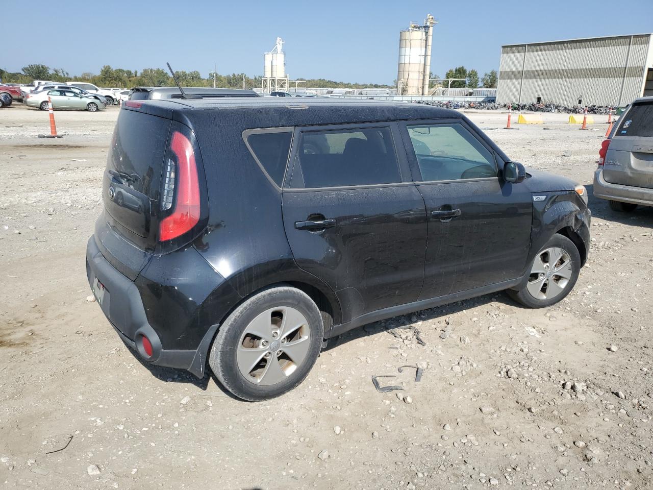 KNDJN2A20F7784231 2015 Kia Soul