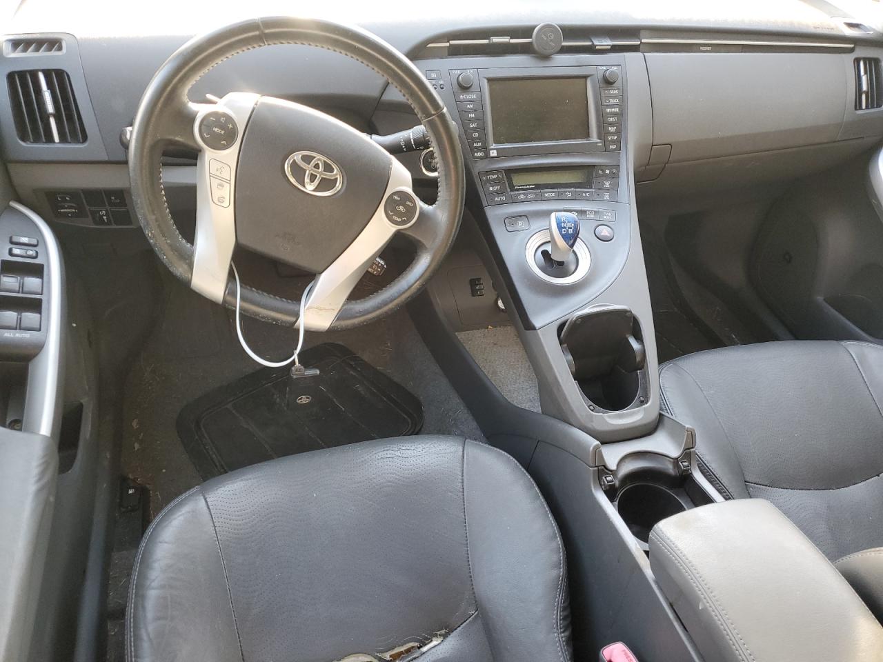 JTDKN3DU3A0211753 2010 Toyota Prius