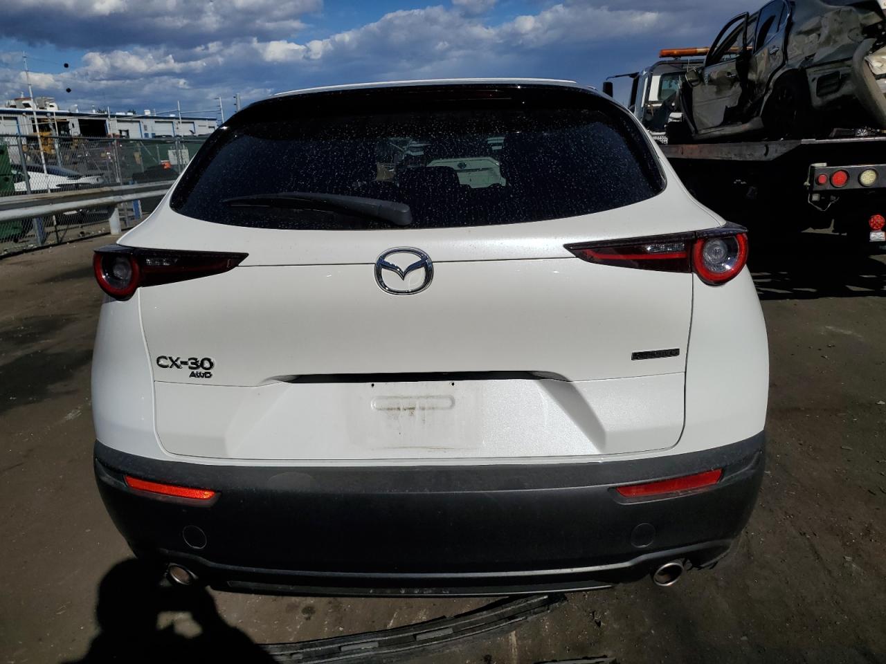 3MVDMBCL6MM217299 2021 Mazda Cx-30 Preferred