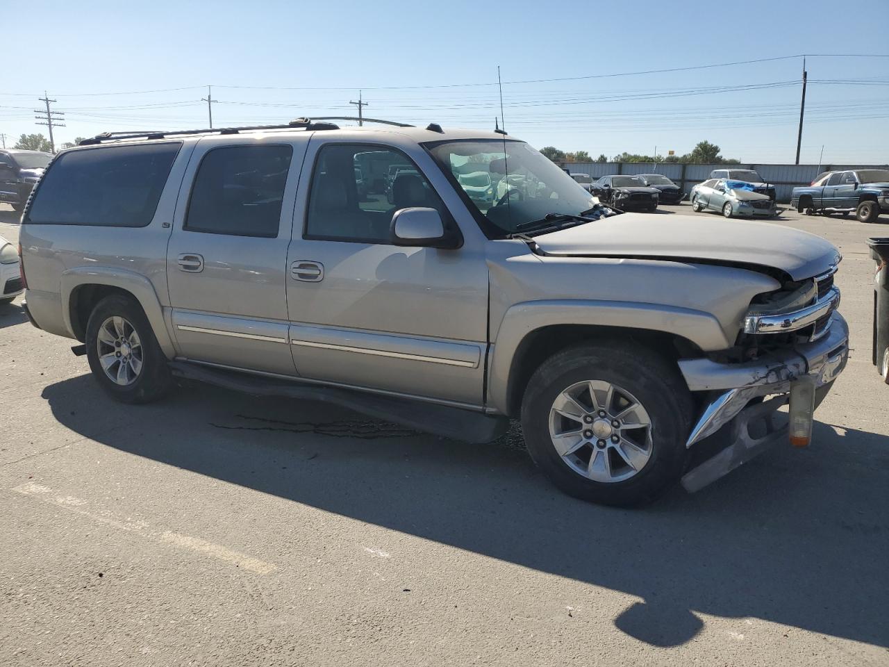 2004 Chevrolet Suburban K1500 VIN: 1GNFK16Z94J156657 Lot: 74087664