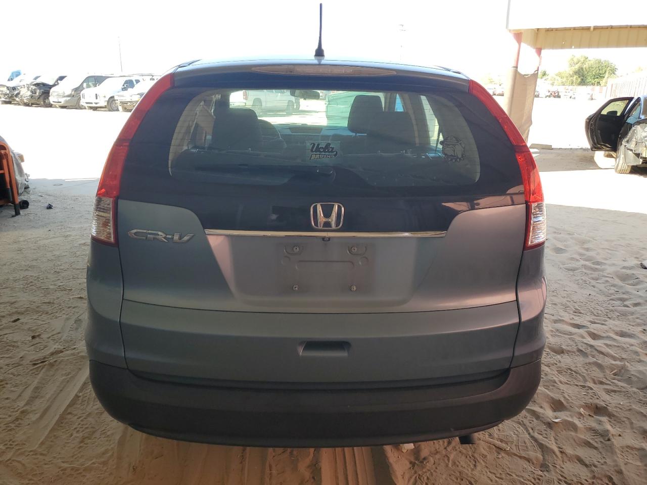 2014 Honda Cr-V Lx VIN: 2HKRM3H39EH516976 Lot: 74801024