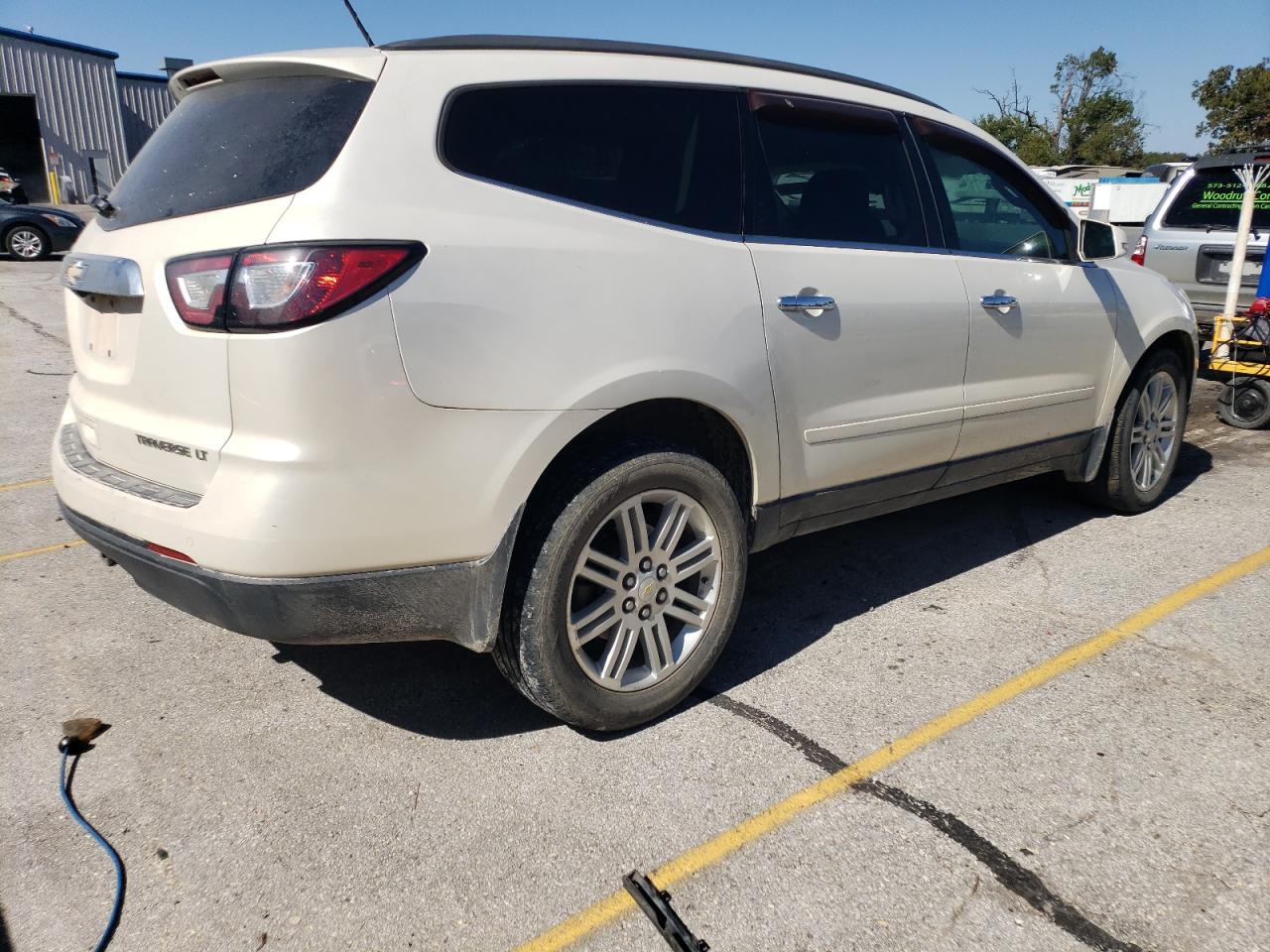 2013 Chevrolet Traverse Lt VIN: 1GNKRGKD0DJ243788 Lot: 74093154