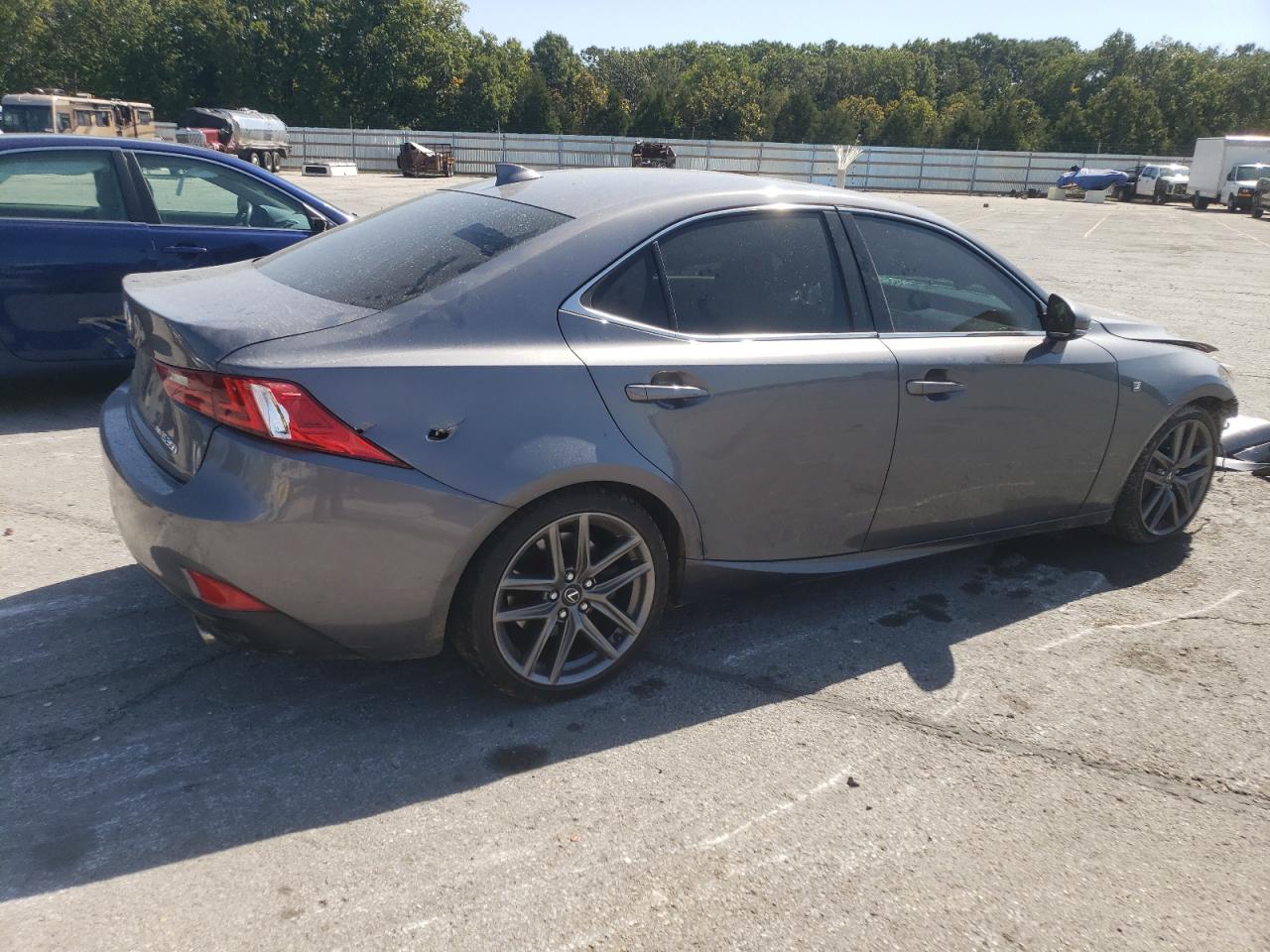 JTHCE1D20F5007511 2015 Lexus Is 350