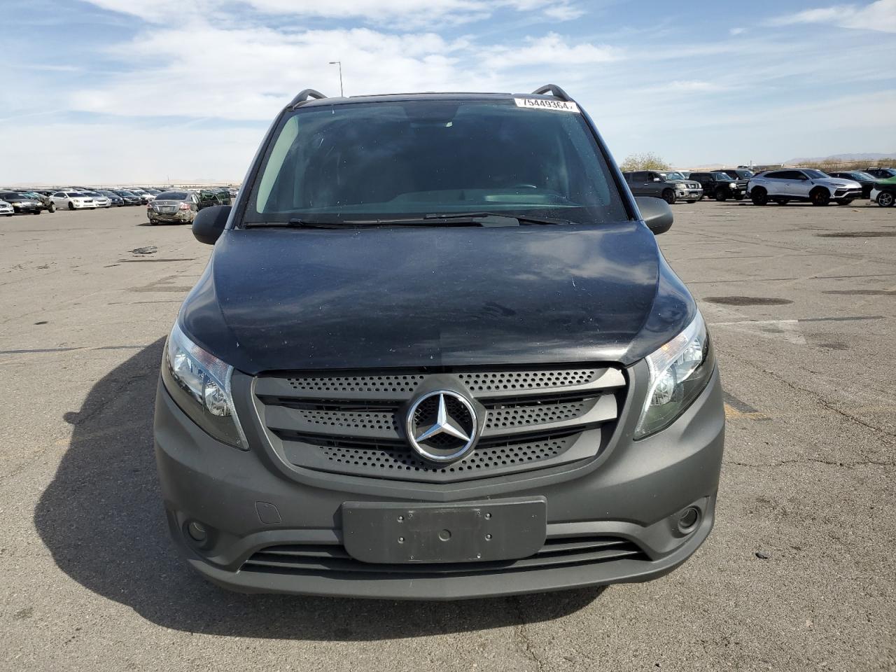 2022 Mercedes-Benz Metris VIN: W1YV0CEY9N3989066 Lot: 75449364