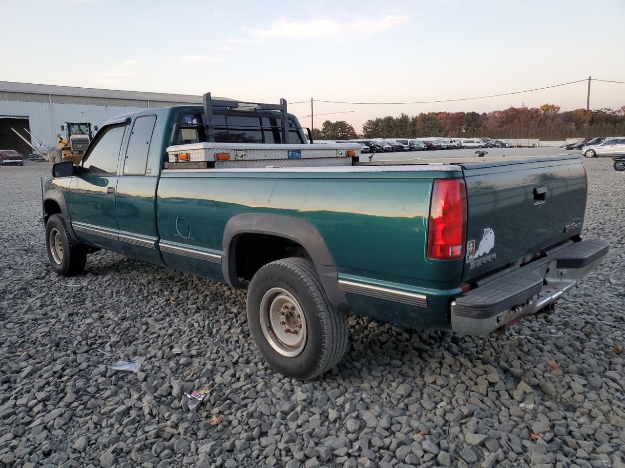 1997 GMC Sierra K2500 VIN: 1GTGK29R3VE551765 Lot: 77192704