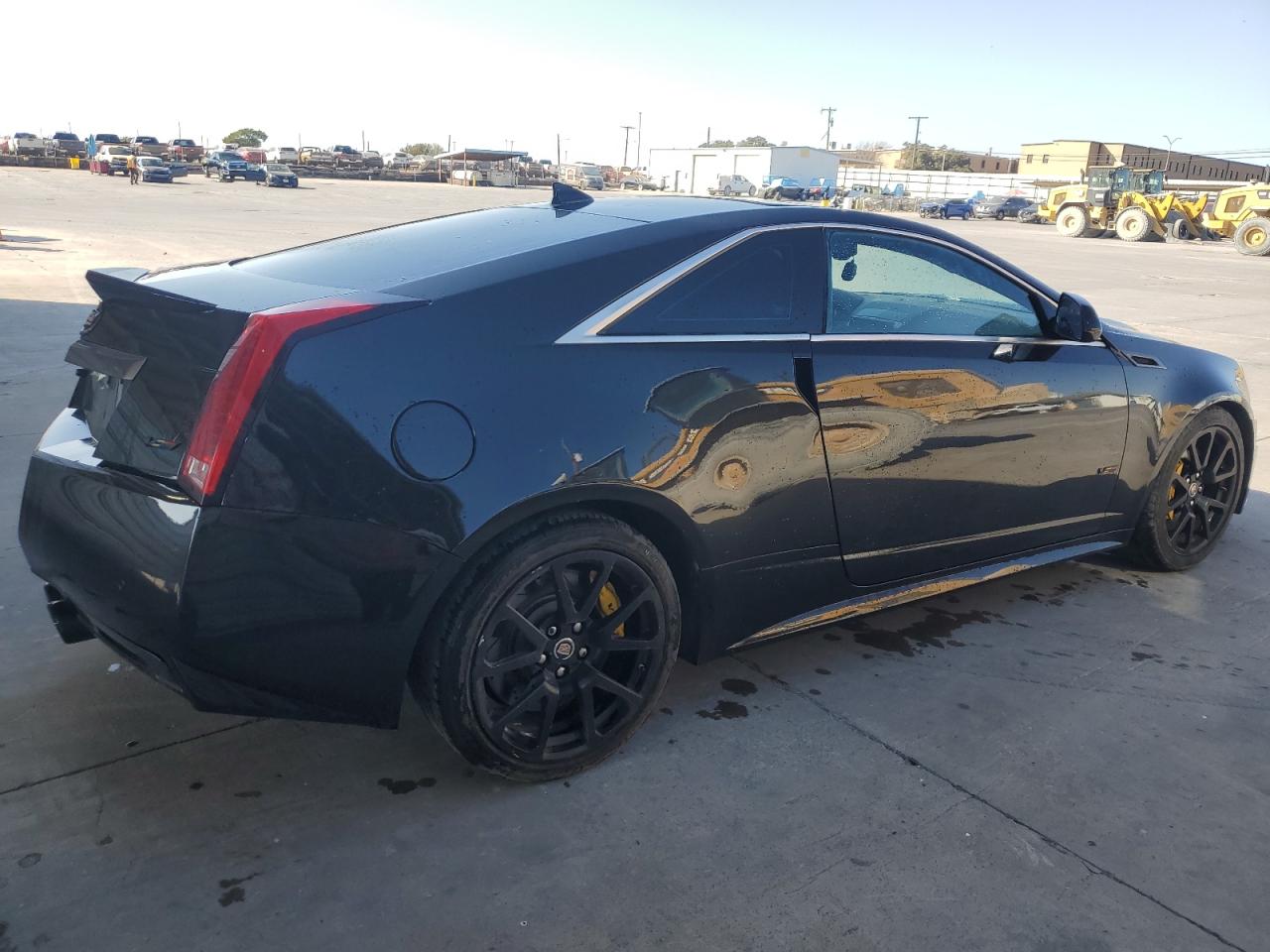 1G6DV1EP0E0109258 2014 Cadillac Cts-V