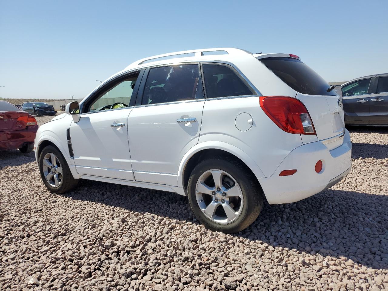 2014 Chevrolet Captiva Lt VIN: 3GNAL3EK4ES580660 Lot: 74701314