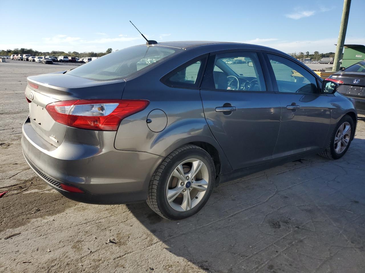 1FADP3F29EL427695 2014 Ford Focus Se