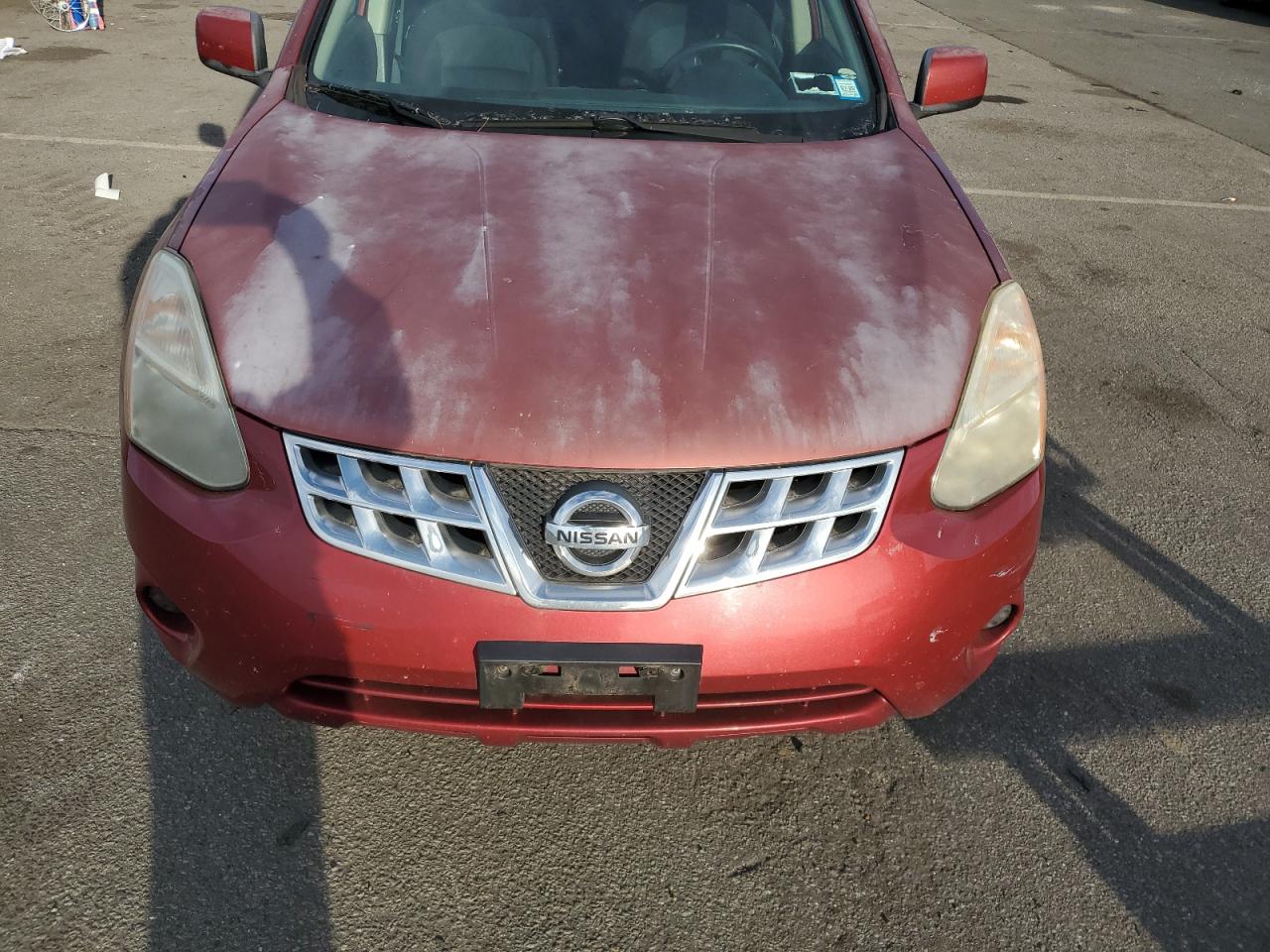 2011 Nissan Rogue S VIN: JN8AS5MV8BW306580 Lot: 76502304