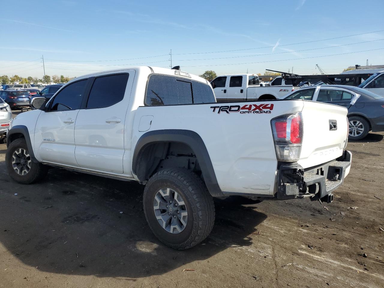 3TMCZ5AN1NM475008 2022 Toyota Tacoma Double Cab