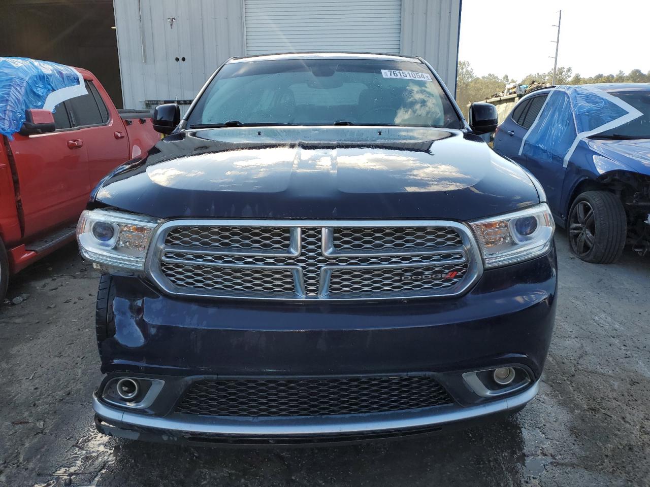 1C4RDHAG4JC279636 2018 Dodge Durango Sxt