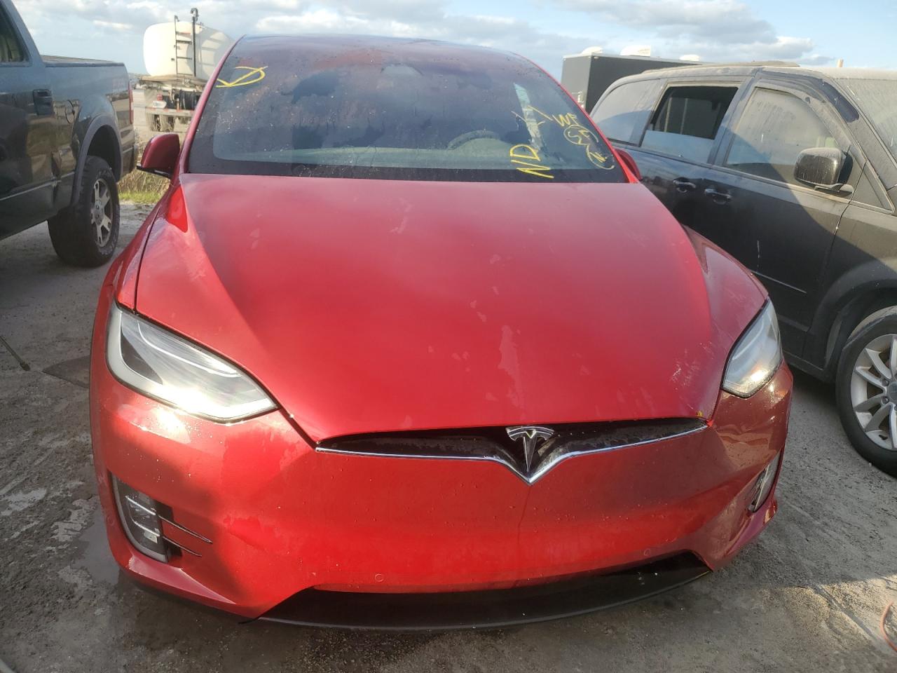 5YJXCBE25KF151920 2019 Tesla Model X