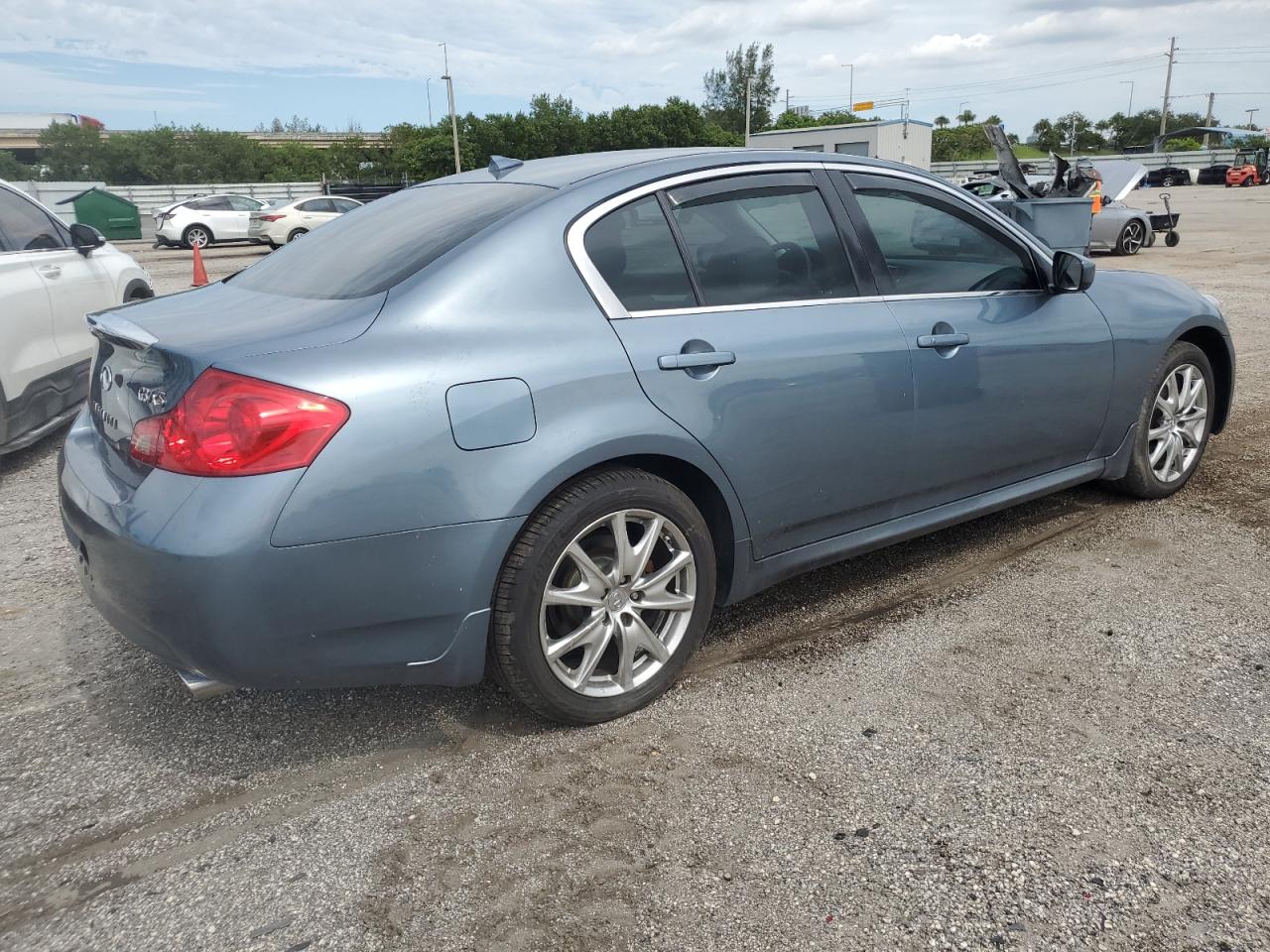 JNKCV61F79M358642 2009 Infiniti G37