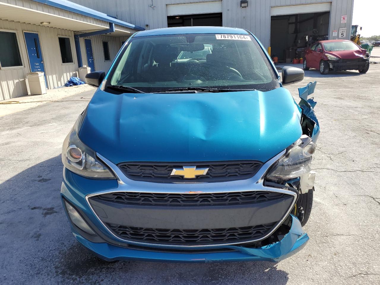 KL8CB6SA8KC786138 2019 Chevrolet Spark Ls