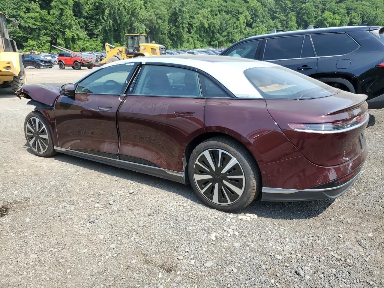 50EA1TEA2PA005639 2023 Lucid Motors Air Touring