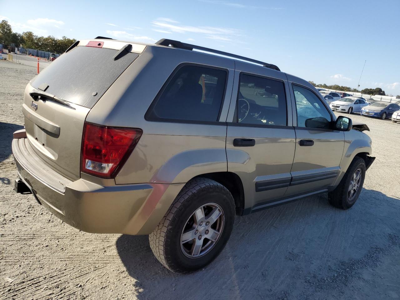 2006 Jeep Grand Cherokee Laredo VIN: 1J4GR48K56C216557 Lot: 74851134