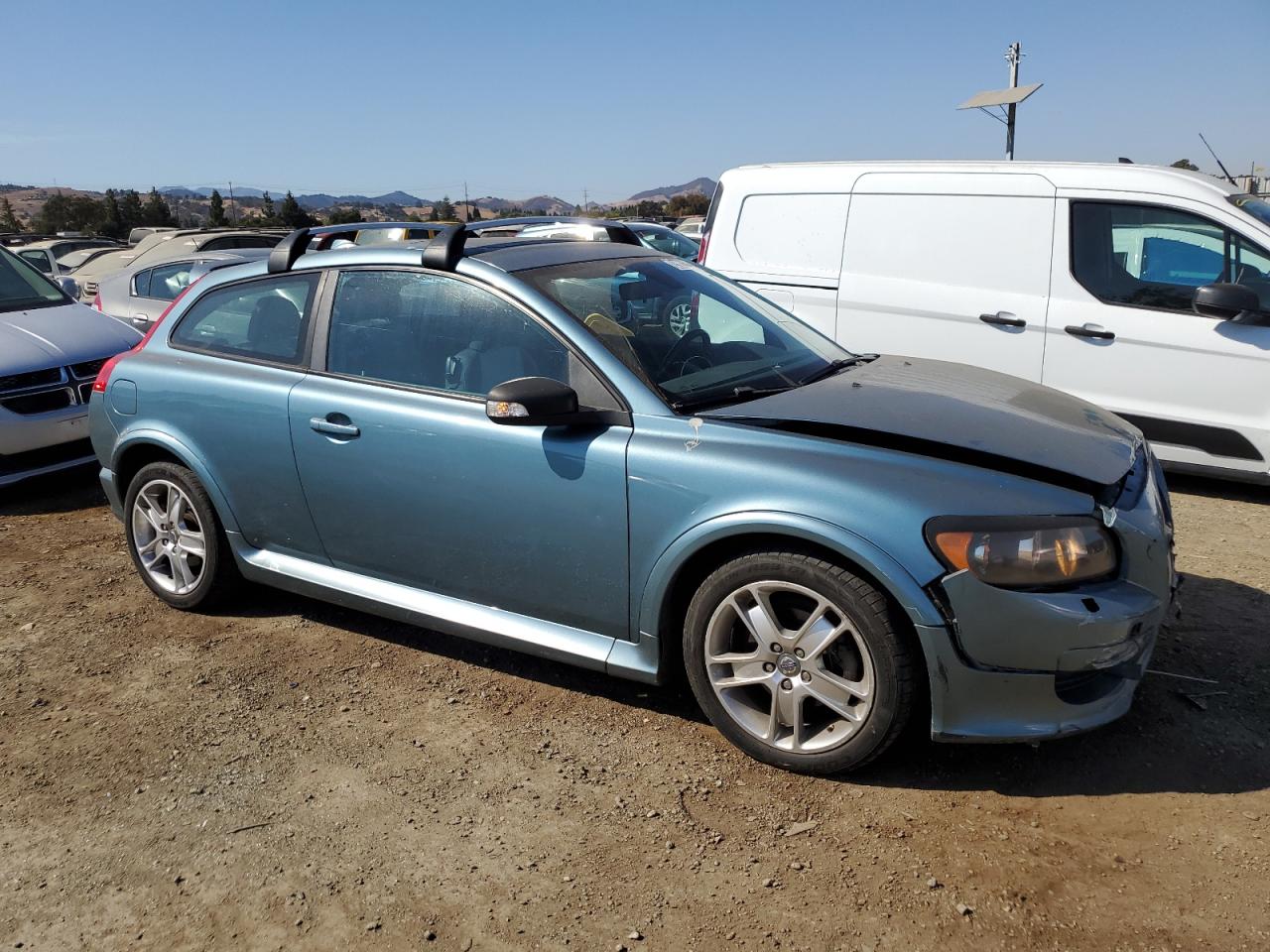 2008 Volvo C30 T5 VIN: YV1MK672182050986 Lot: 74773604