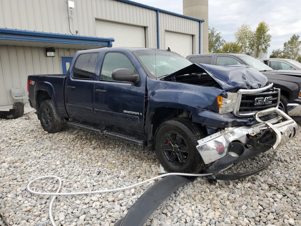 2009 GMC Sierra K1500 Sle VIN: 3GTEK23369G187643 Lot: 74012264