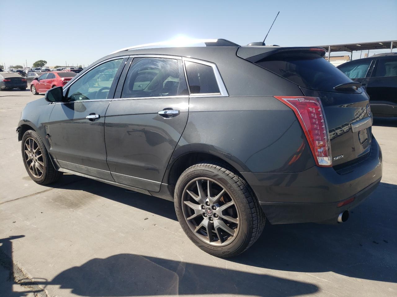 3GYFNDE32GS567829 2016 Cadillac Srx Premium Collection