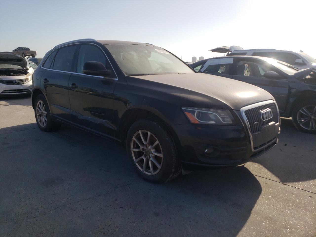 WA1LFAFP1CA019011 2012 Audi Q5 Premium Plus