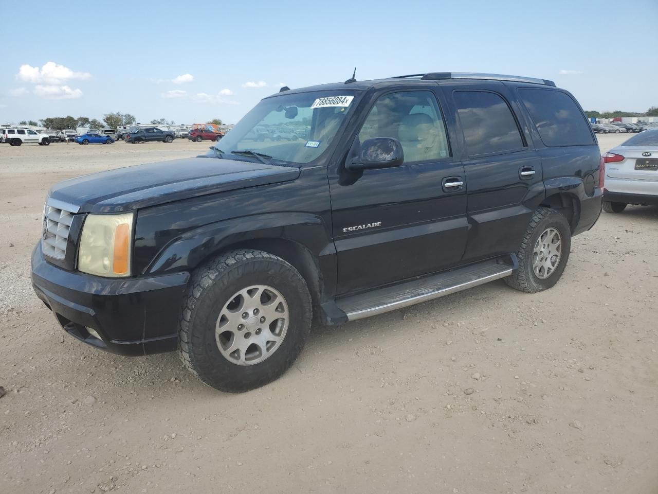 1GYEC63T24R258134 2004 Cadillac Escalade Luxury