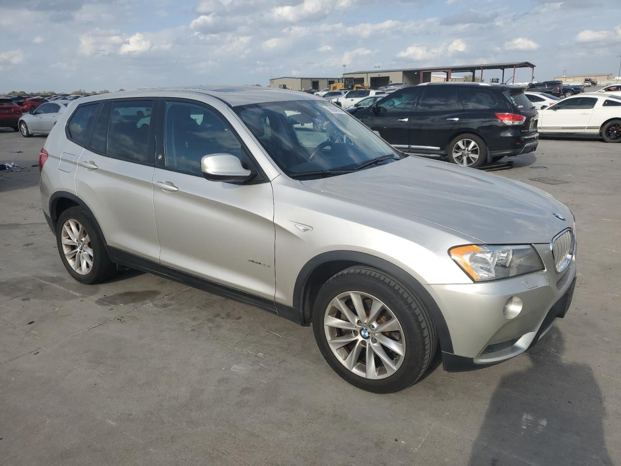 5UXWX9C58D0D09062 2013 BMW X3 xDrive28I