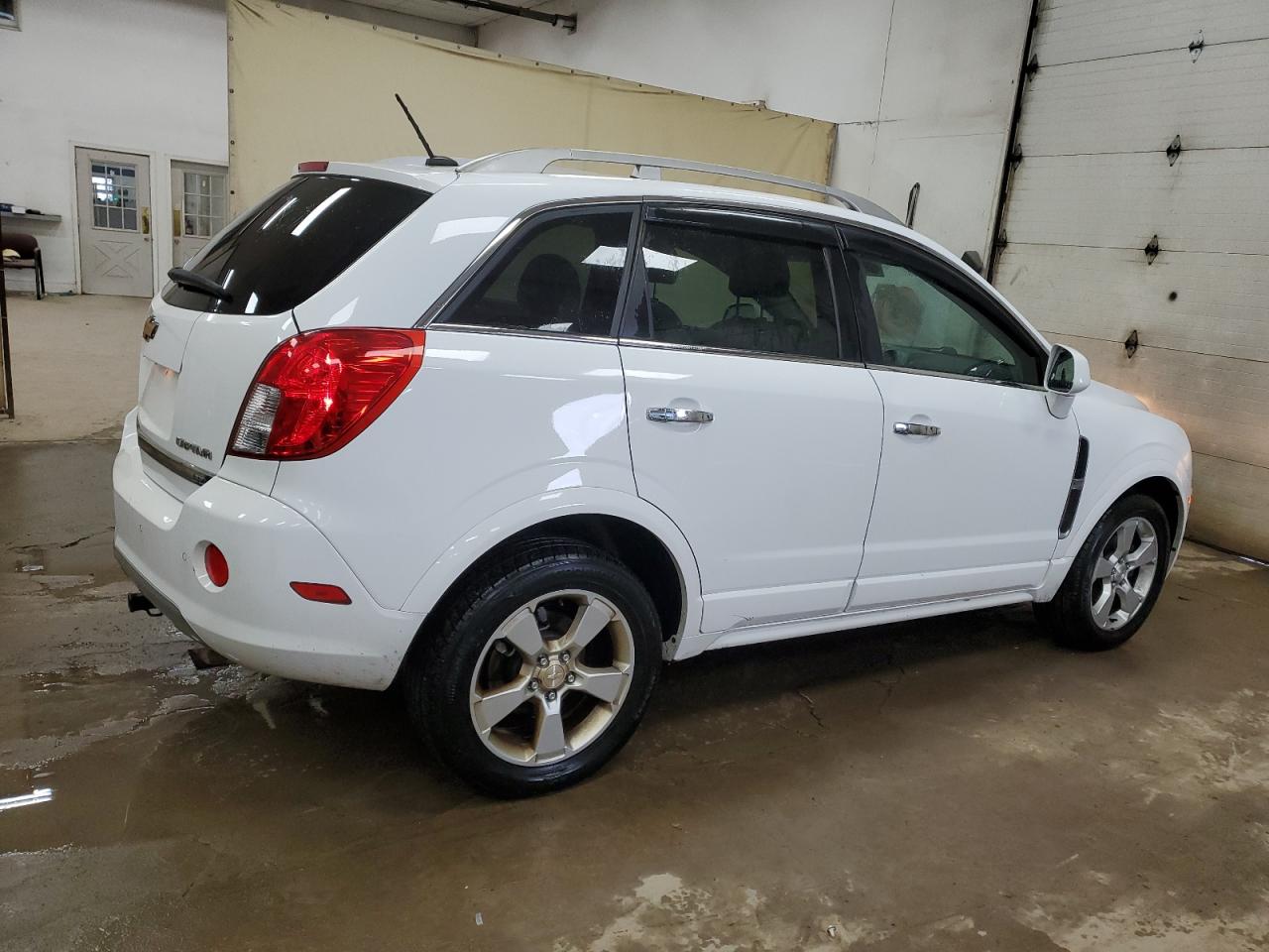 2013 Chevrolet Captiva Ltz VIN: 3GNAL4EK8DS608612 Lot: 75840724