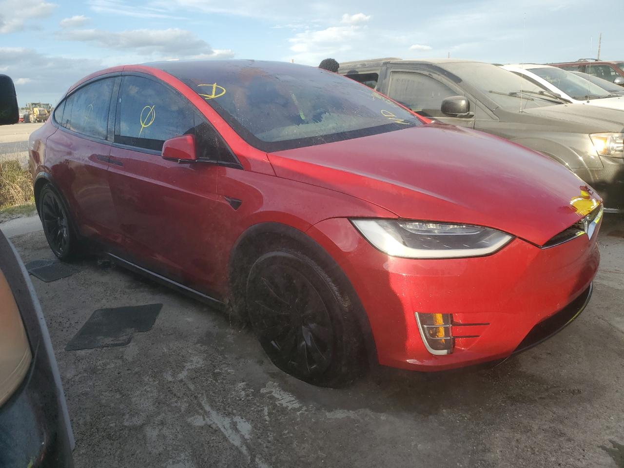 5YJXCBE25KF151920 2019 Tesla Model X