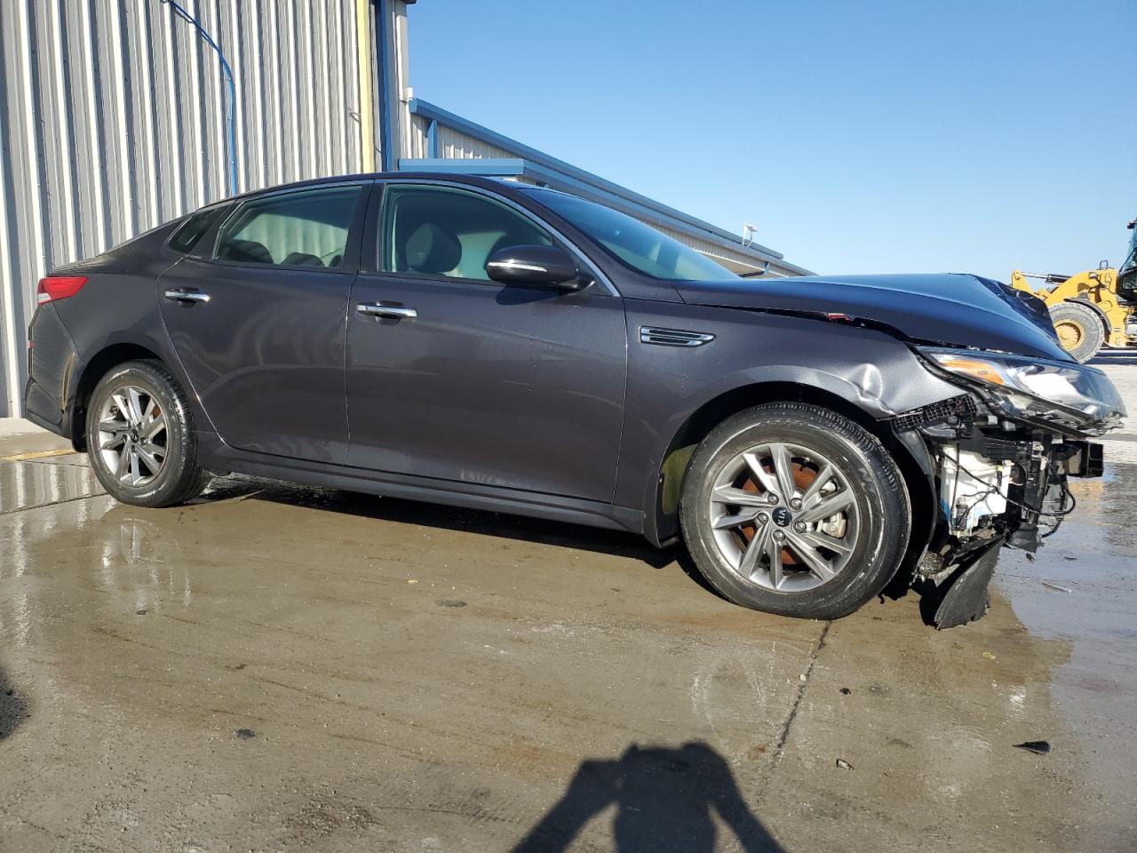 5XXGT4L3XKG310631 2019 Kia Optima Lx