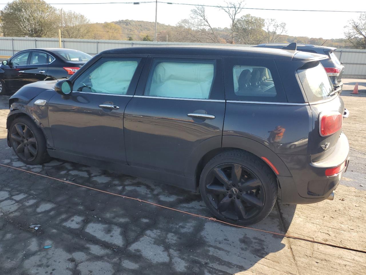 2018 Mini Cooper S Clubman VIN: WMWLN9C57J2E50986 Lot: 77597404