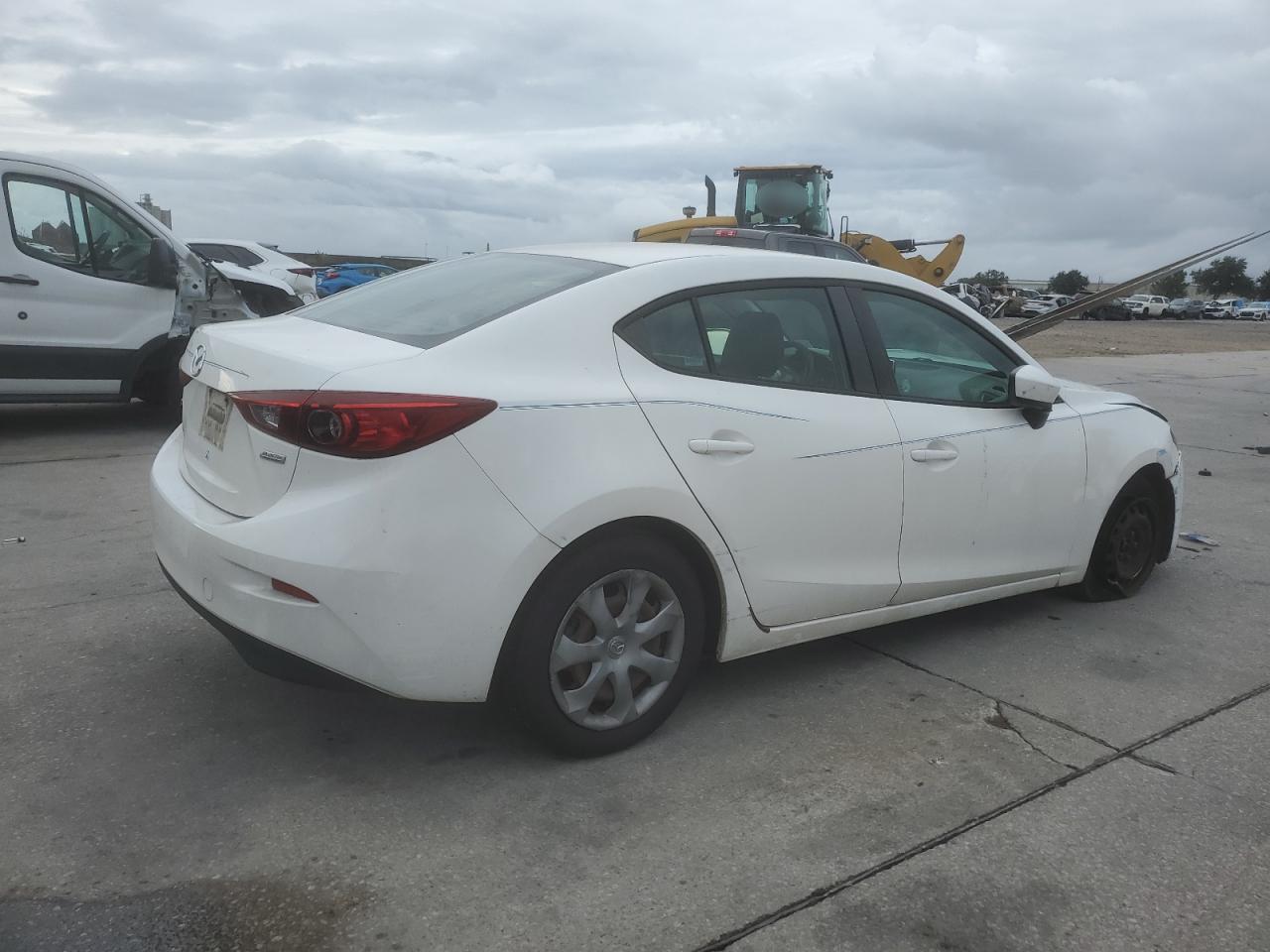 2015 Mazda 3 Sport VIN: 3MZBM1U78FM160995 Lot: 74471004