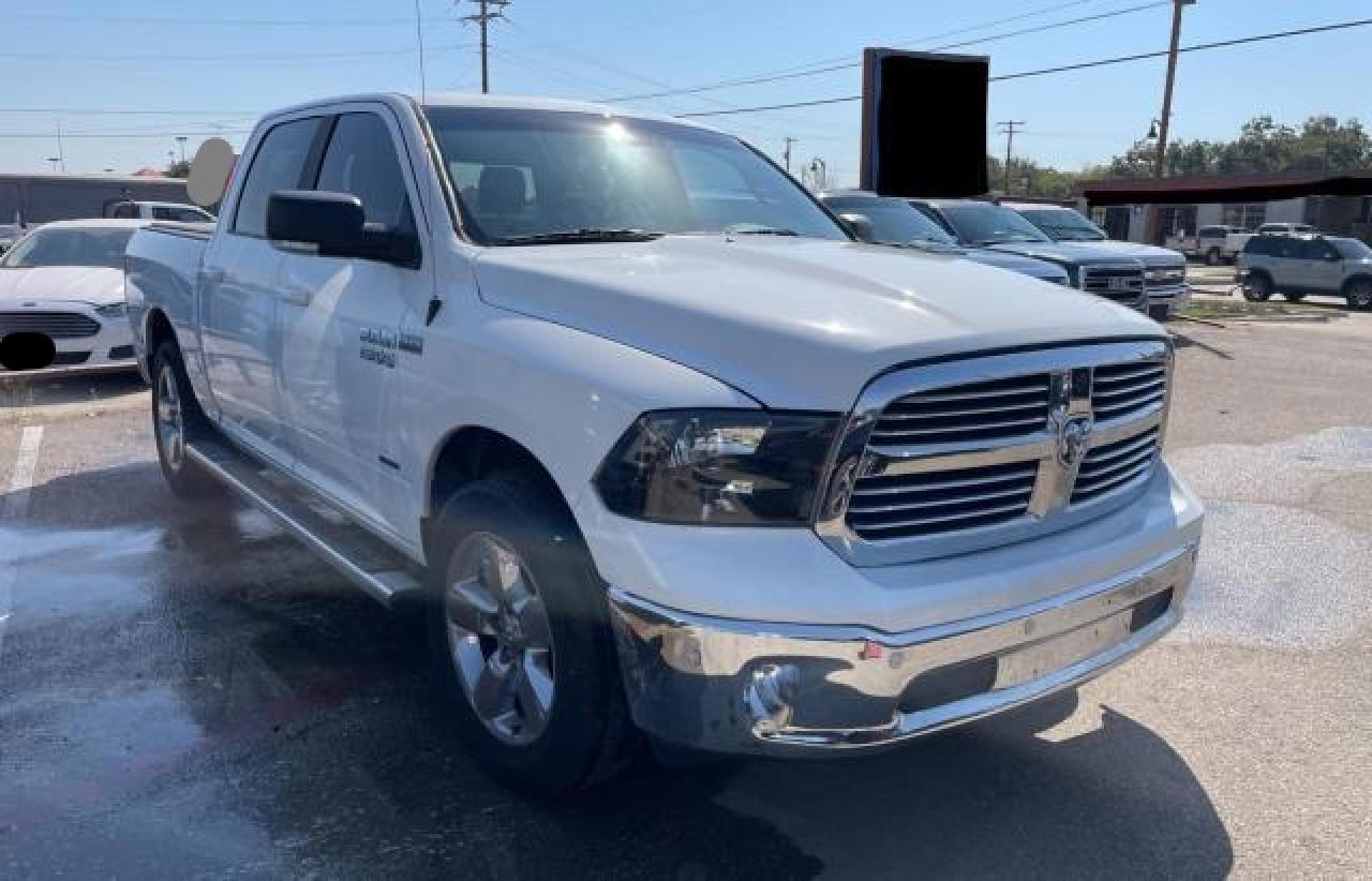 1C6RR6LT3KS512694 2019 Ram 1500 Classic Slt