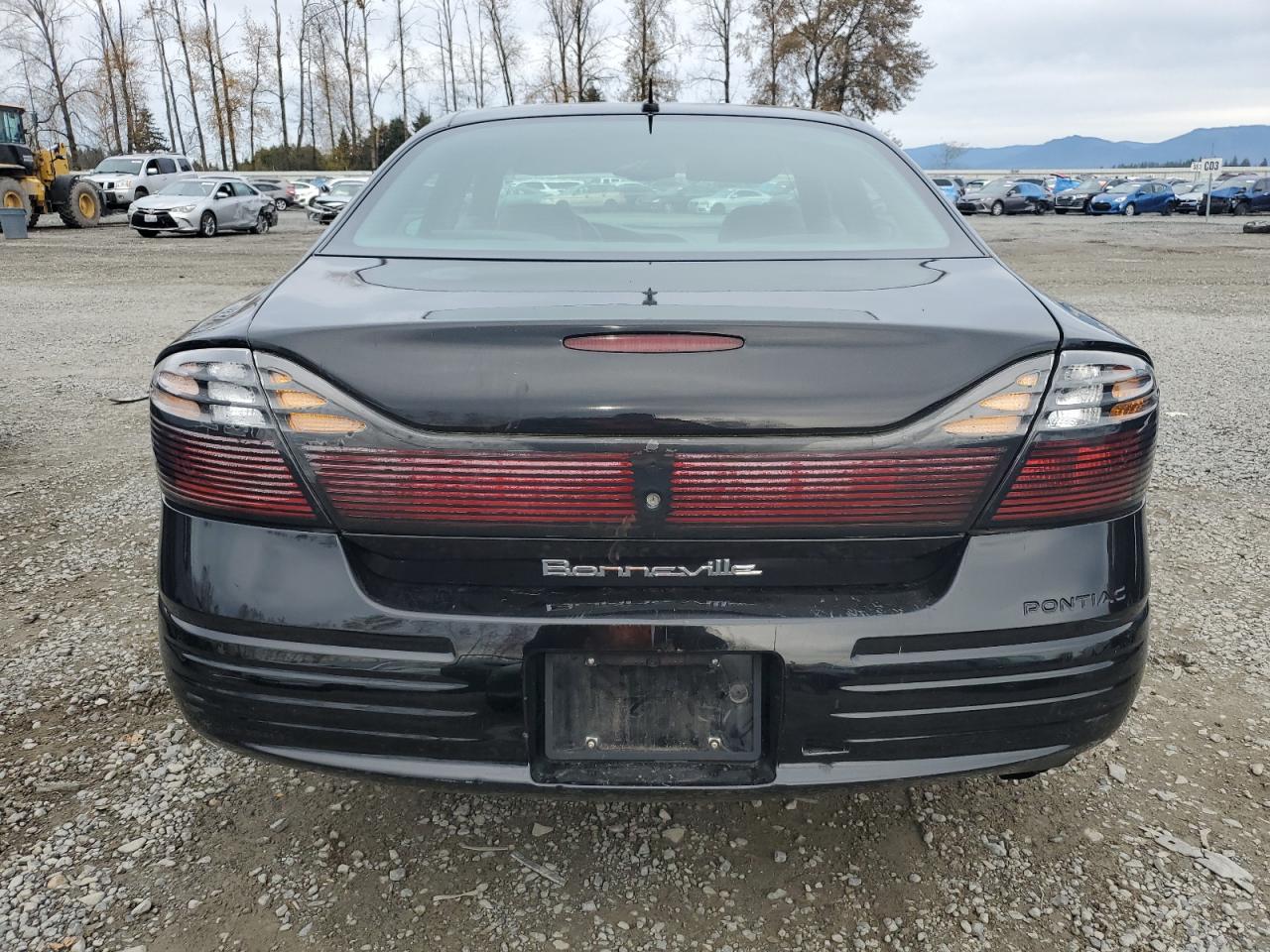 1G2HX54K15U229122 2005 Pontiac Bonneville Se