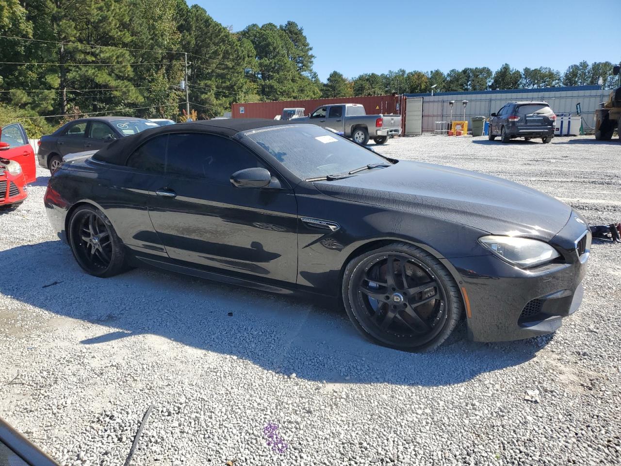 WBSLZ9C51DDZ78156 2013 BMW M6