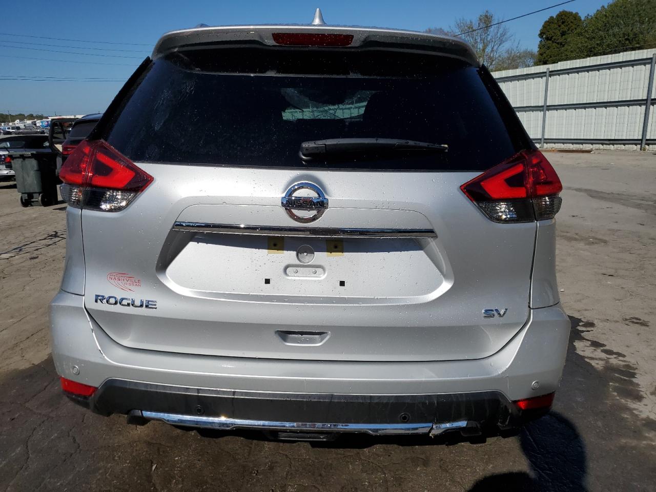 KNMAT2MT0LP516463 2020 Nissan Rogue S