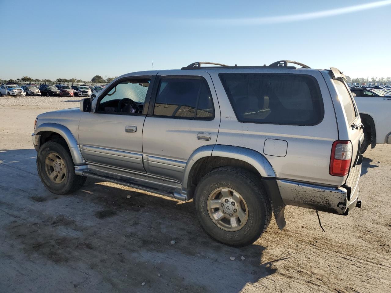 JT3HN87R0X9024378 1999 Toyota 4Runner Limited