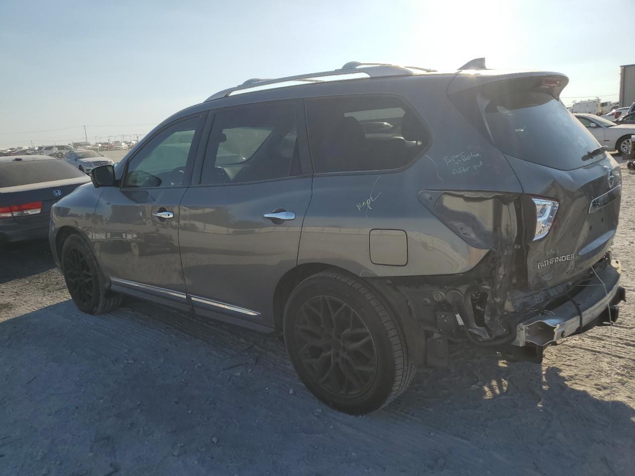 5N1DR2MN9KC652623 2019 Nissan Pathfinder S