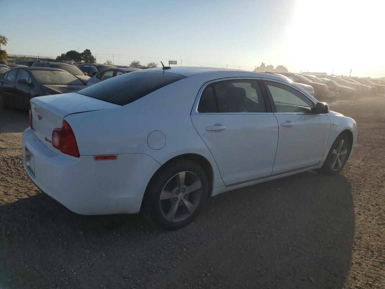 2009 Chevrolet Malibu Hybrid VIN: 1G1ZF57529F247981 Lot: 75529494