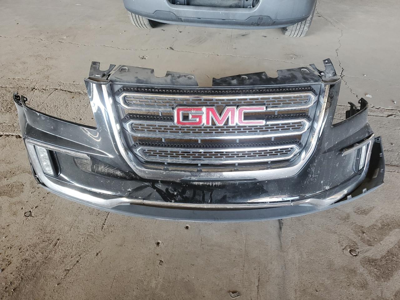 2GKFLUEK4H6312963 2017 GMC Terrain Slt